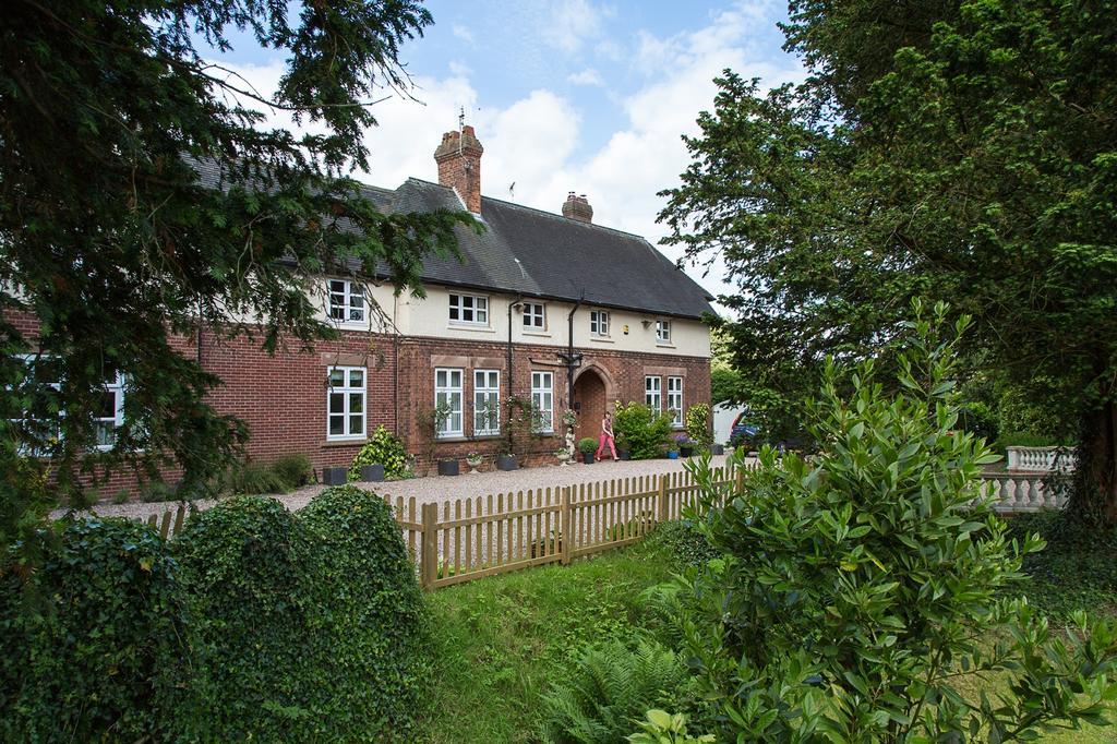 Heywood Hall Denstone Eksteriør bilde