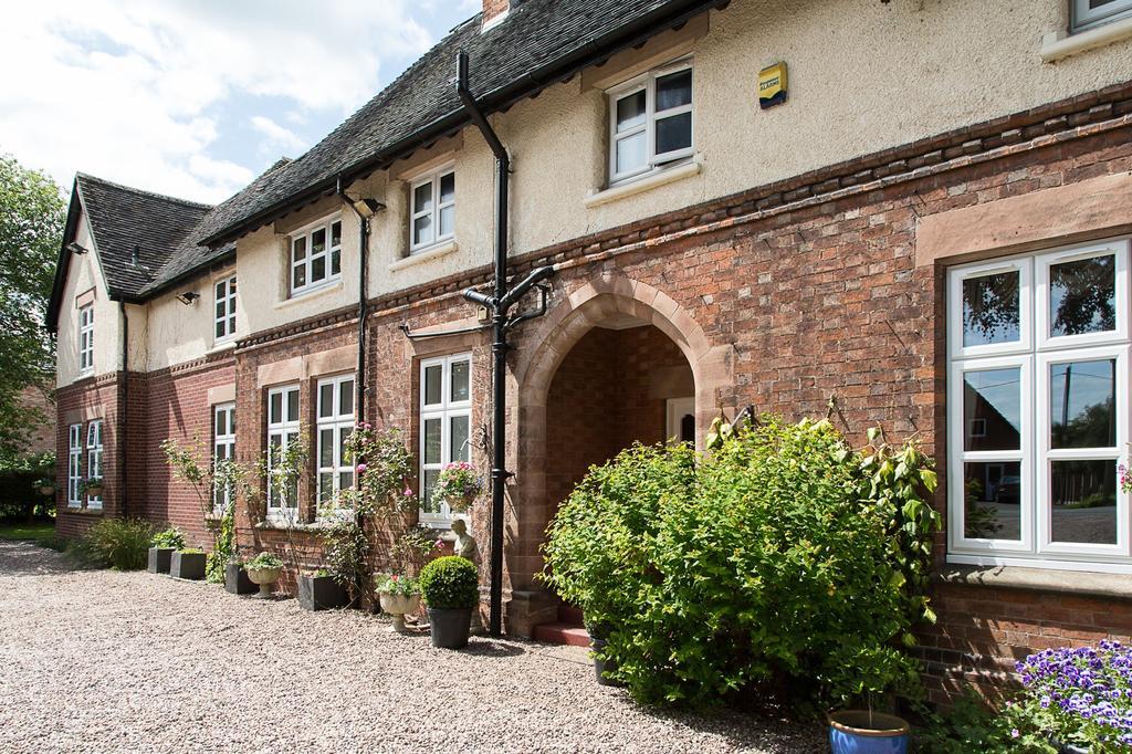 Heywood Hall Denstone Eksteriør bilde