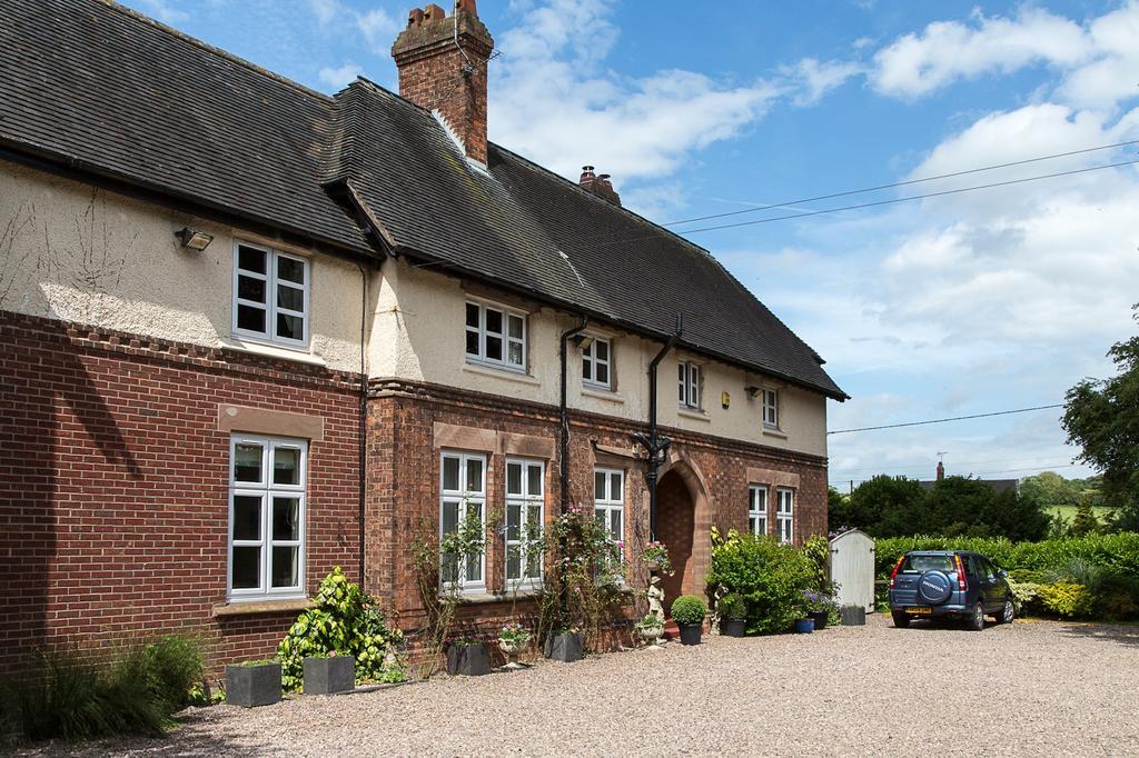 Heywood Hall Denstone Eksteriør bilde