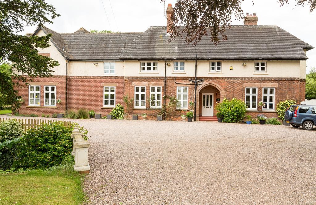 Heywood Hall Denstone Eksteriør bilde