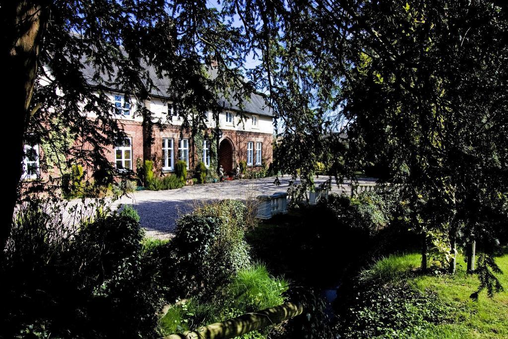 Heywood Hall Denstone Eksteriør bilde