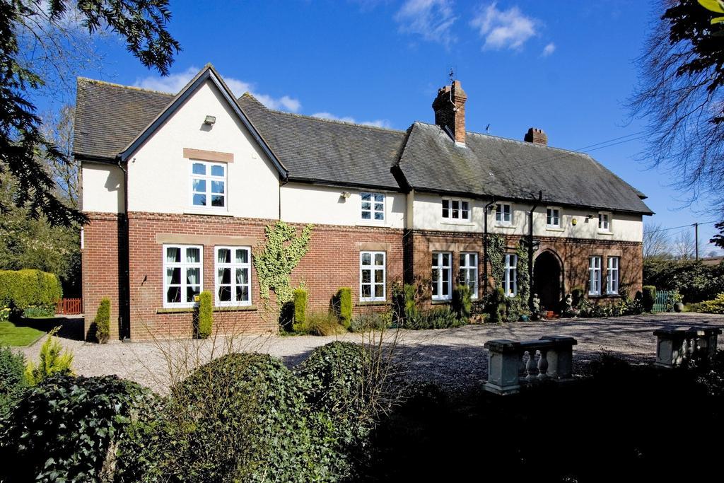 Heywood Hall Denstone Eksteriør bilde